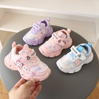 Zapatillas de Deporte para Niña Primavera Otoño Suela Antideslizante, Suave, Dibujos Animados, Calzado Infantil Casual - details 13