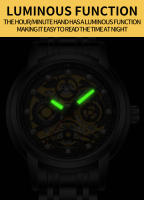 Reloj de Cuarzo WLISTH Diseño de Lujo, Multifuncional, Resistente al Agua, Correa de Acero Inoxidable, Reloj Deportivo Casual de Negocios - details 7