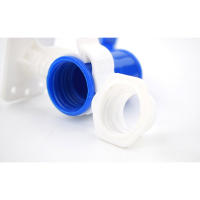 Bebedero colgante para mascotas, dispensador de agua con boquilla a prueba de fugas, ideal para gatos y perros - details 4