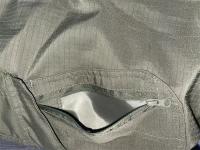 Pantalones De Ciudad Para Hombre Cargo Resistentes Al Agua Y Algodón Pantalones Casuales Multi-bolsillos Y Secado Rápido - details 9
