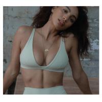 Sujetador de Yoga Desnudo para Mujer Espalda Hermosa, Unión a Prueba de Golpes, Ropa Interior Deportiva para Correr al Aire Libre - details 13