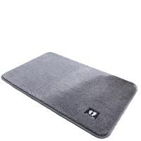 Alfombra de piso de baño alfombra de pie alfombra de puerta en la puerta del baño baño absorbente baño alfombra de dormitorio alfombra doméstica - details 1