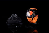 Reloj inteligente Watch 7 Ultra para hombre y mujer, pulsera deportiva con seguimiento GPS, Pantalla AMOLED de 1,43 pulgadas, 466x466, llamadas Bluetooth, NFC, regalo de Año Nuevo - details 3