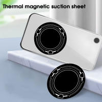Nuevo Anillo de Placa de Metal de 6cm para Soporte Magnético de Coche para iPad - details 1