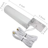 Antena Exterior de Alta Ganancia 4G LTE Conector CRC9/TS9/SMA de 5m Ideal para Router de 3G 4G - details 5