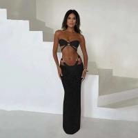 Bandeau bikini de 3 piezas 2025 nuevo traje de baño brasileño sexy para mujer - details 4