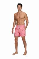 Escatch marca verano pantalones cortos para hombre moda poliéster pantalones cortos de secado rápido hombre deporte gimnasio traje de baño Surf bañadores para hombre - details 3