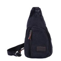 Bolso de hombro de cuero para hombre, bandolera pequeña multifuncional para exteriores, Estilo Vintage, 2024 - details 12
