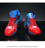 Zapatillas de baloncesto antideslizantes para hombre, zapatos deportivos de entrenamiento usable, zapatos atléticos cómodos para niños, zapatillas de tenis deportivas informales, nuevas - details 20