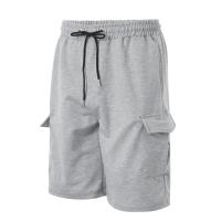 Pantalones Cortos Deportivos para Hombres Transfronteriza de Gran Tamaño Múltiples Bolsillos - details 26