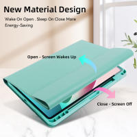 Funda para XiaoMi Pad 6 Pro, 11 ", 2023, teclado español, ratón inalámbrico, teclado táctil, tableta, portalápices - details 1