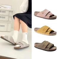 Zapatillas de estilo callejero clásico de color Taup de verano de alta calidad, vestidos planos informales para la playa al aire libre para uso diario, vestidos para parejas para hombres y mujeres - details 7