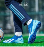 Botas de Fútbol Spikes Botas de Fútbol TF Spike Zapatillas de Entrenamiento Football Falcon Hombre - details 22