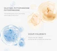 Limpiador Facial de Reparación de Piel Suave Limpieza Profunda Refrescante Control de Aceite - details 5