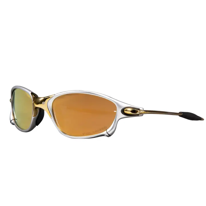 2025 Gafas de sol para hombre, moda Mental Retro, gafas de lujo para hombre para conducir, pescar, ciclismo, viajes, Golf, mujeres, gafas para bicicleta - 1