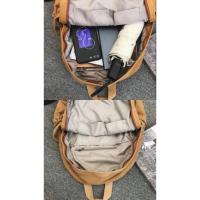 Mochila de Lona Boho Miniatura Bolso de Escuela Vintage para Mujeres Estética Grunge de Hada - details 4