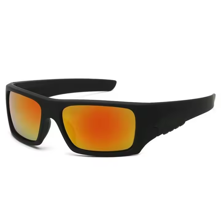 Gafas de sol cuadradas vintage de moda para hombre y mujer, gafas de sol retro de marca de lujo de diseñador para conducir, para pescar, gafas rectangulares UV400 - 1