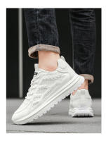 Zapatos de Verano 2025 para Hombres Tenda de Deportes y Ocio con Suela Gruesa Resistente al Desgaste Calzado Casual para Jóvenes - details 2