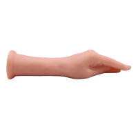 Masturbador femenino de brazo simulado, pene irregular, dilatación anal de gran tamaño, placer vestibular, productos sexuales para adultos - details 4