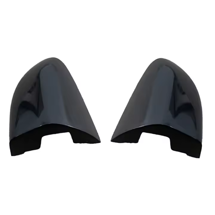 Manija de cerradura de puerta delantera de conductor, cubierta izquierda y derecha para VW Passat B6 2006-2011 CC 2009-2017, 3C0837879 - 1