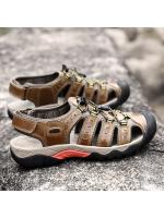 Sandalias Verano nuevas para hombre, zapatos de playa casuales para exteriores, zapatos de hombre - details 10