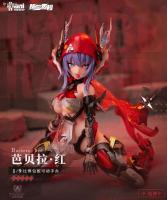 AniMester Original 1/9 serie móvil de goma siete realidades: figura de acción de pulso juguetes de ensamblaje regalos de modelismo para niños - details 23