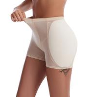 Pantalones De Control Con Esponja Gruesa Y Levantador De Glúteos Sujetador De Cintura Levantador De Caderas Aumentador De Glúteos Falsas Caderas Modeladoras Para Mujer - details 3