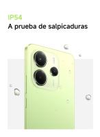 Teléfono Móvil Xiaomi Redmi Note 14 4G Smartphone 6GB+128GB 8GB+256GB, Pantalla de 6.67 AMOLED FHD+ 120Hz, MediaTek Helio G99-Ultra, cámara de 108MP, 5500 mAh, NFC, Cargador no incluido - details 11