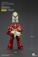 JOYTOY Figura de Acción Horus Heresy Legión de Mil Hijos del Tacticante MK IV - details 11