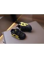 Zapatillas de cuero para niños Forrest Gump Zapatos de correr para niñas en primavera y otoño - details 15