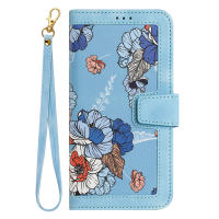 Funda de cuero con tapa para Samsung Galaxy A04S A04 A13 A14 A23 A32 A33 A34 A52 A53 A54 S23 Ultra S22 Plus S21/S20 FE M13 M23 - details 2