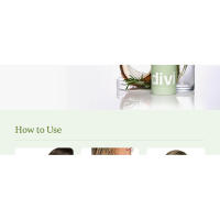divi 3-in-1 leave-in conditioner