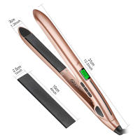 Plancha de pelo 2 en 1, rizador, plancha de cerámica de calentamiento rápido, plancha alisadora de pelo, plancha de pelo profesional - details 6