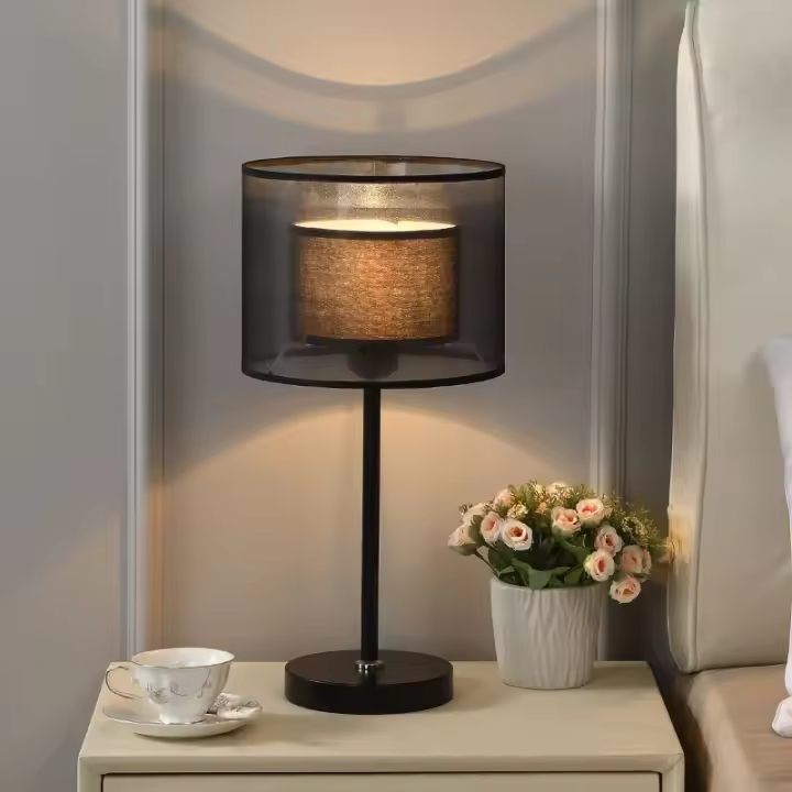 Lámpara de Suelo LED de Árbol Decoración de Esquina Iluminación y Decoración para Dormitorio y Sala de Estar - 1