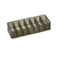 Caja de almacenamiento a prueba de polvo caja organizadora de hub línea de datos de escritorio caja de almacenamiento cable de carga de teléfono hebilla de cable de alimentación - details 4