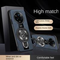 Funda de Teléfono de Adsorción Magnética Protectora de Silicona/Goma para realme 14 Pro plus - details 3