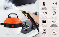 Limpiador de Vapor de Alta Presión Portátil, Alta Temperatura, 2800W para Uso Doméstico - details 0