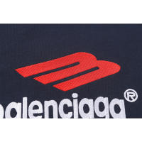 Nueva colección de verano con logotipo impreso frontal, camiseta deportiva de algodón puro con cuello redondo para hombre, camisa informal de estilo básico para pareja - details 6
