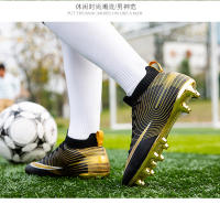 Botas de Fútbol Spikes Botas de Fútbol TF Spike Zapatillas de Entrenamiento Football Falcon Hombre - details 21
