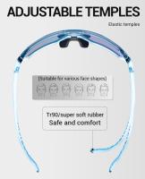 KAPVOE Gafas de Ciclismo Photochromicas Gafas de Sol Deportivas para Hombres y Mujeres - details 8