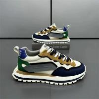 Zapatos De Hombre, zapatillas informales, antideslizantes, transpirables, para correr, Tenis De malla, deportes al aire libre, Tenis, Zapatos De Hombre - details 1