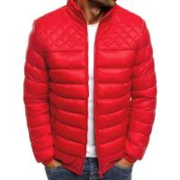 Chaquetas de algodón para hombre, abrigos con cuello alto, prendas de vestir exteriores, Otoño e Invierno - details 3