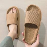 Zapatillas de Playa de Verano Suela Suave Eva Sandalias de Deslizamiento de Plataforma Gruesa - details 24
