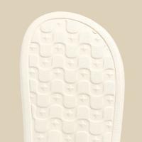 Pantuflas de dibujos animados ZHIDA, zapatos plegables de viaje, antideslizantes, para el hogar, para hombre y mujer, planas, deslizantes, portátiles, para la playa - details 5