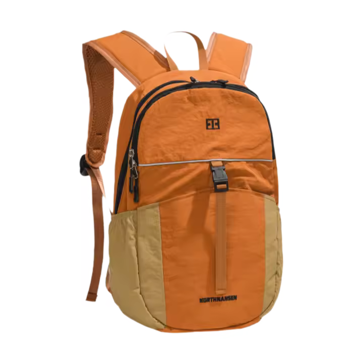 Nuevos productos en stock Mochila plegable Mochila deportiva portátil y versátil para exteriores Mochila de ocio Costuras para hombres y mujeres - 1