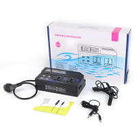 Controlador Digital de temperatura para acuario, termorregulador de humedad, 0-80 ℃, conexión WIFI, 0-90% RH - details 8