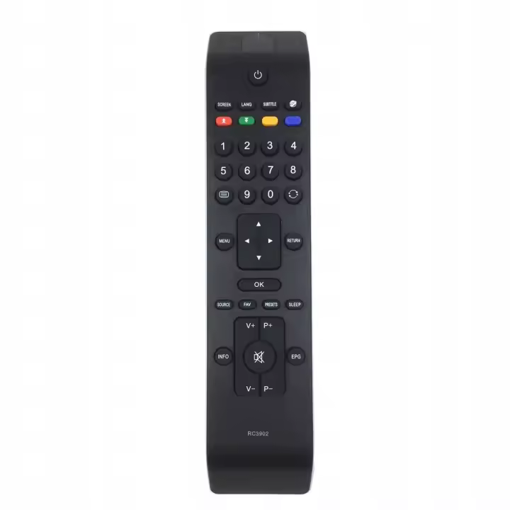 Mando a distancia de repuesto para controlar el mando a distancia Sharp Tv Perfect - 1