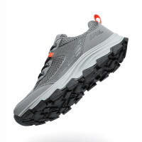 Zapatos de senderismo de escalada para hombre y mujer, zapatillas de deporte resistentes al agua, ligeras, transpirables, antideslizantes para exteriores, Trekking, Trail Running, Camping - details 2
