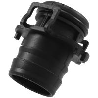 Clip de tubo de manguera de entrada de flujo de filtro de aire de coche para Ford /Focus /C-Max 2003-2012 7M519A673EJ 30680774 7M519A673E - details 0
