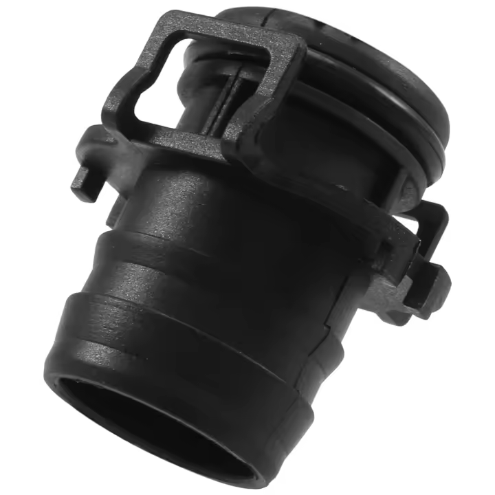 Clip de tubo de manguera de entrada de flujo de filtro de aire de coche para Ford /Focus /C-Max 2003-2012 7M519A673EJ 30680774   7M519A673E - 1